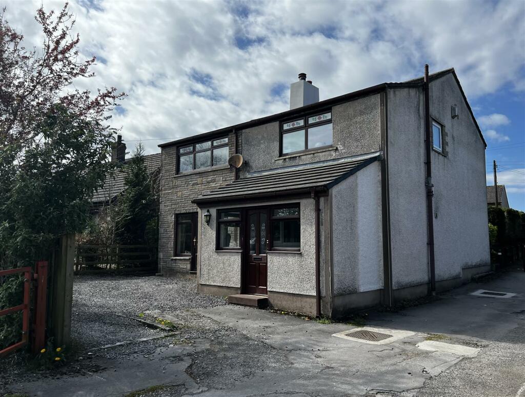 4 bedroom detached house for sale in Central Road, Dearham,, CA15