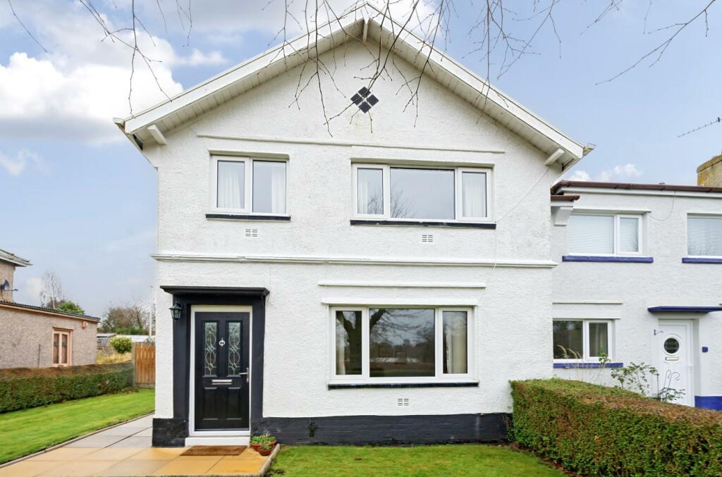 3 bedroom end of terrace house for sale in Kirkbank, Cockermouth, CA13