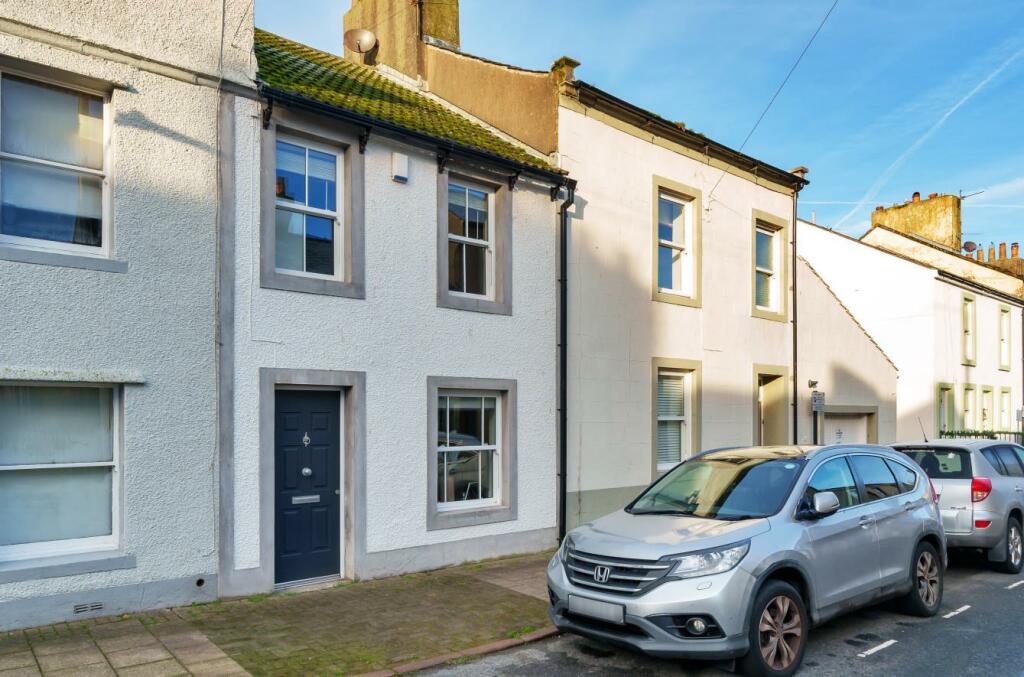 4 bedroom terraced house for sale in High Street, Maryport, CA15