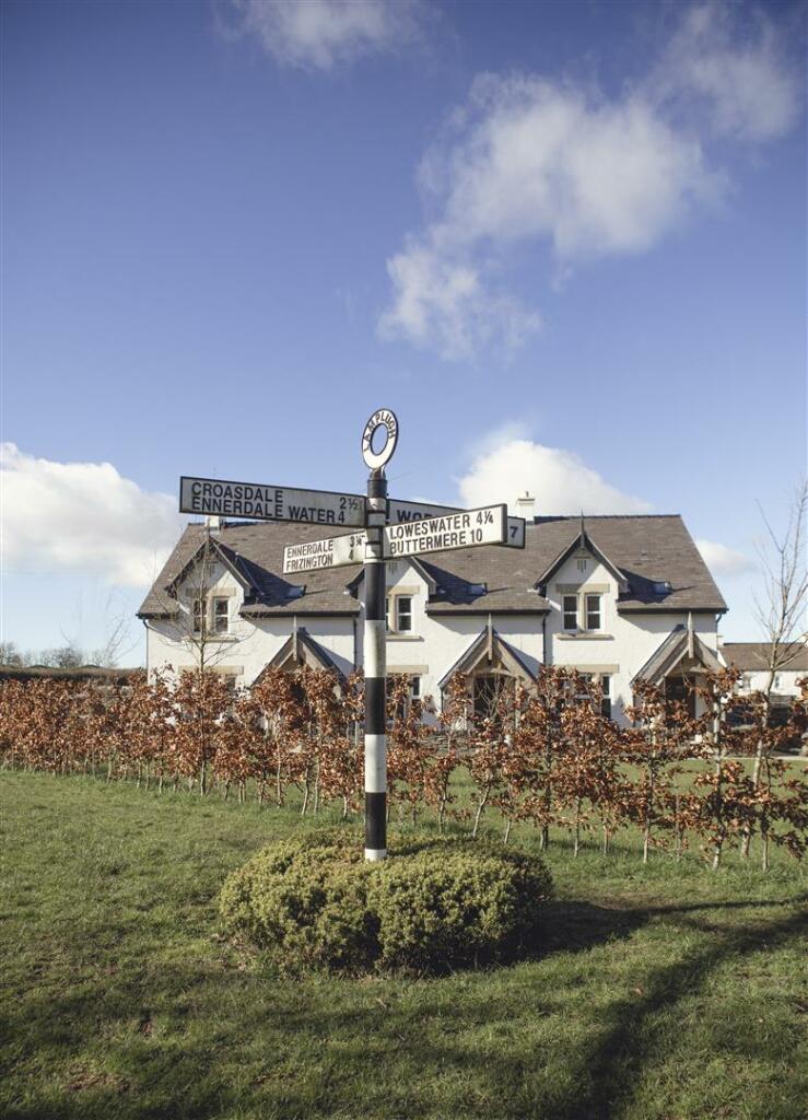 Additional property image - Plot 9 The Millfields, Lamplugh, Workington