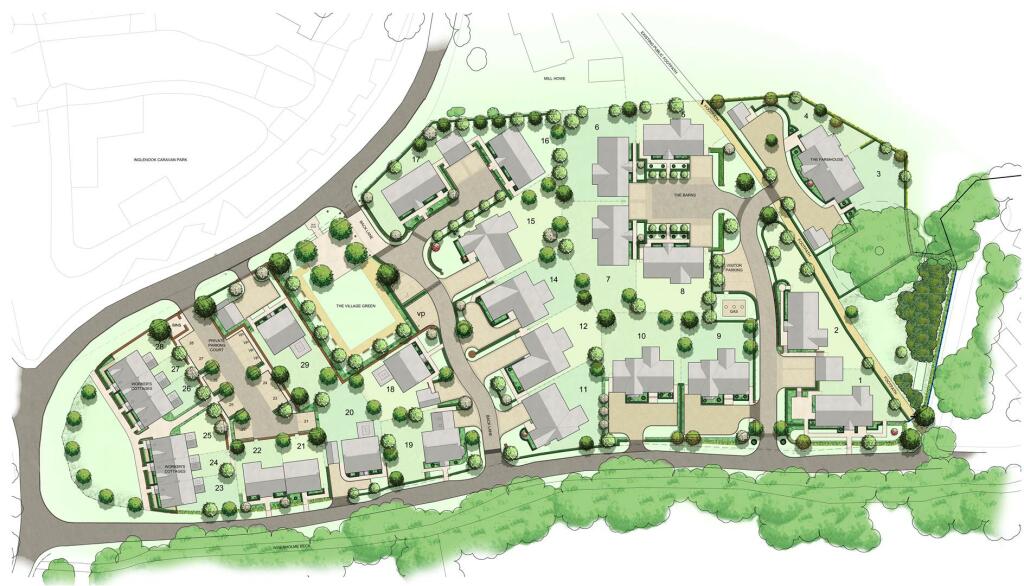 Additional property image - Plot 9 The Millfields, Lamplugh, Workington
