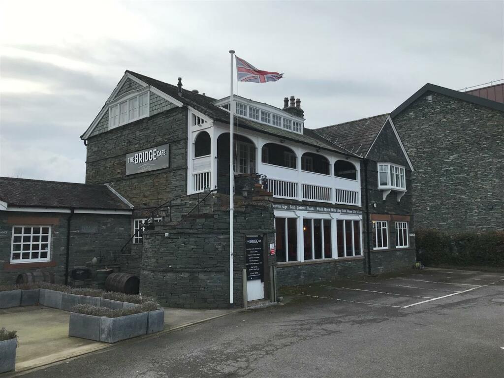 Commercial property for rent in High Hill, Keswick, CA12