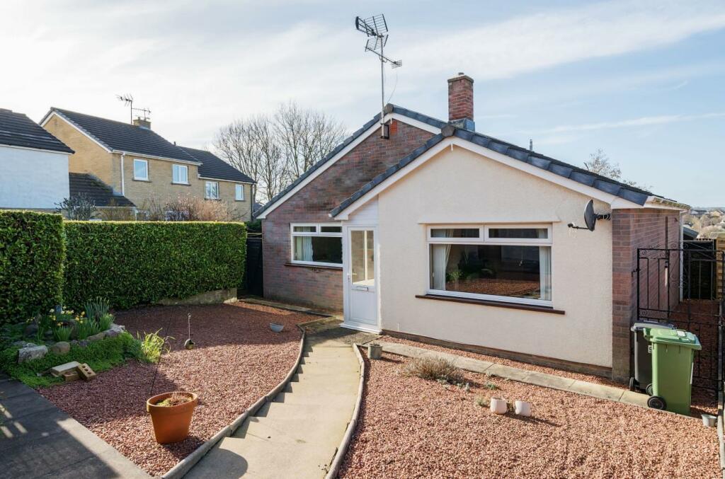 2 bedroom detached bungalow for sale in Scafell Close, Cockermouth, CA13