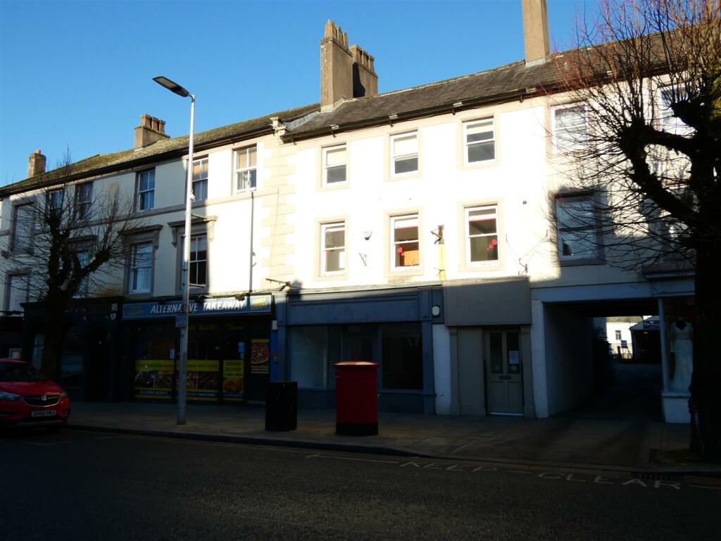 Office for rent in Main Street, Cockermouth, CA13