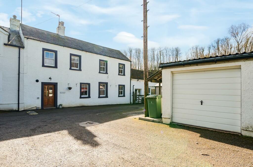 4 bedroom terraced house for sale in Simonscales Lane, Cockermouth, CA13