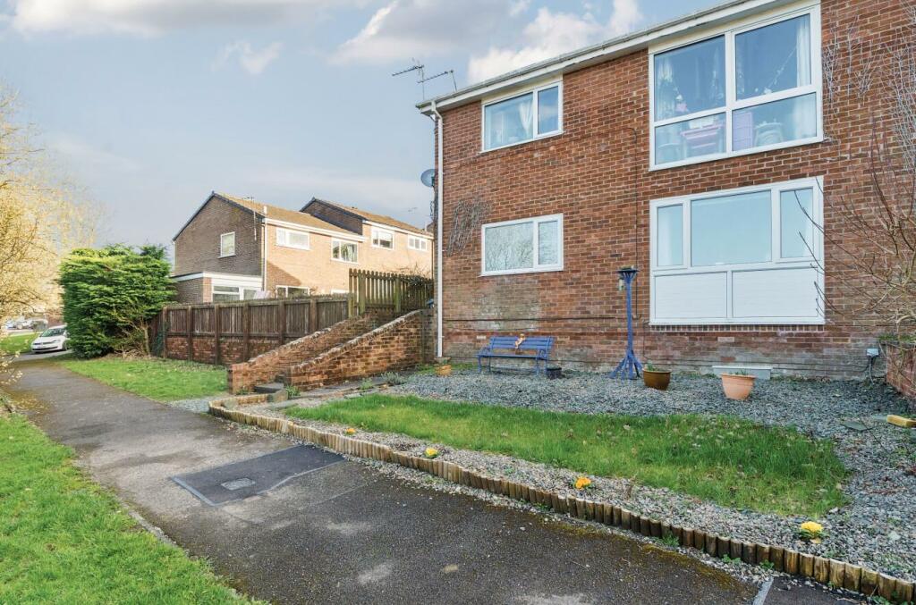 2 bedroom flat for sale in Honister Drive, Cockermouth, CA13