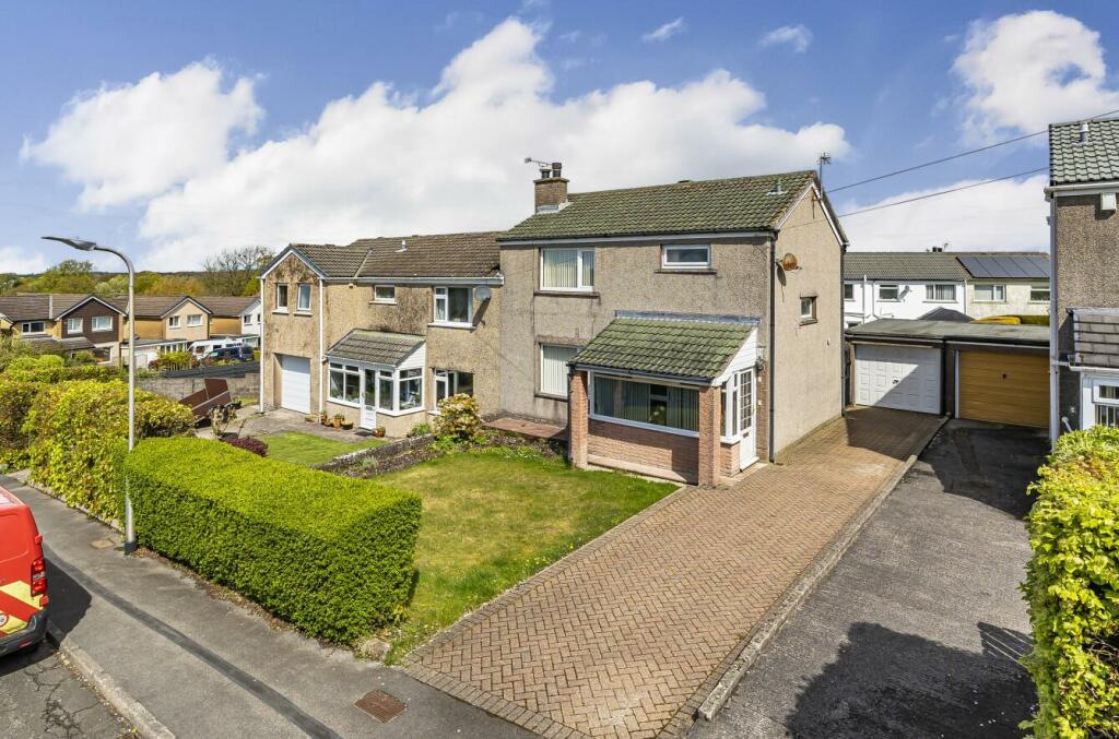 3 bedroom semidetached house for sale in Towers Lane, Cockermouth, CA13