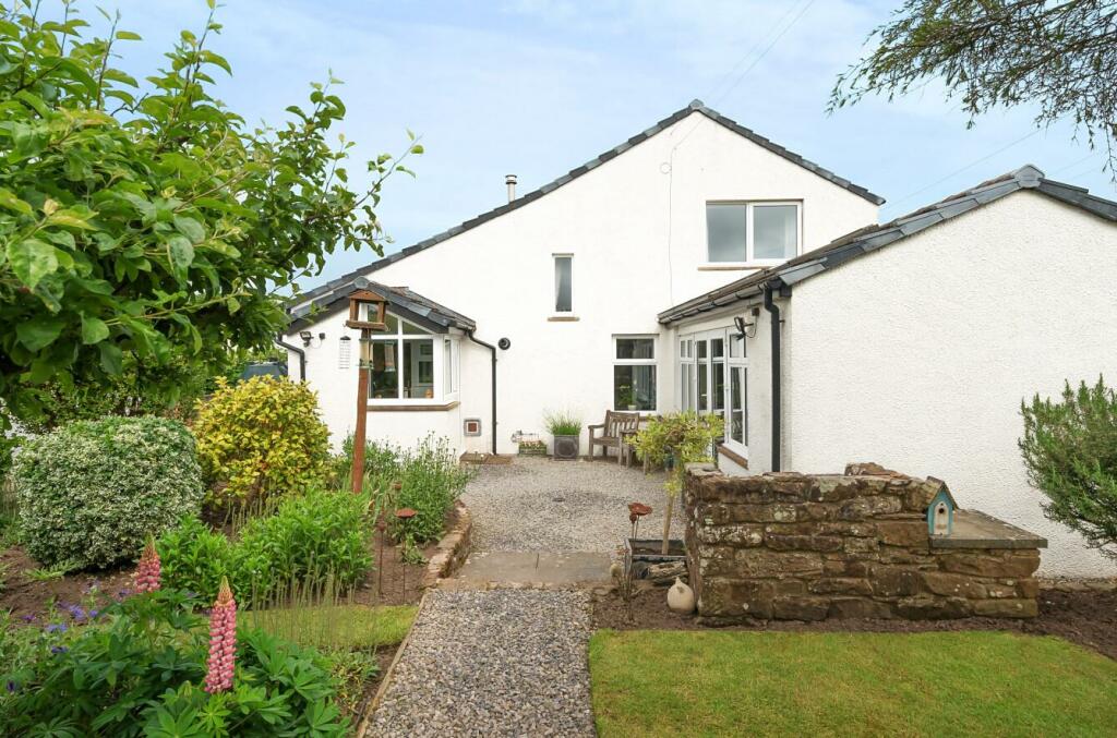 3 bedroom semidetached house for sale in Gallabarrow, Hayton Aspatria