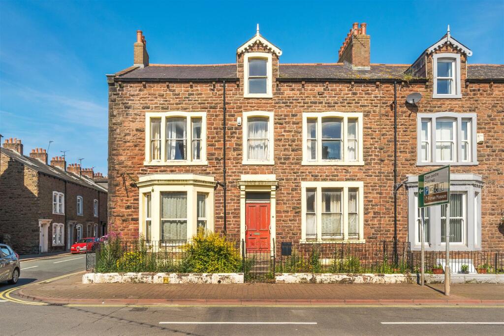 Main image of property: Curzon Street, Maryport