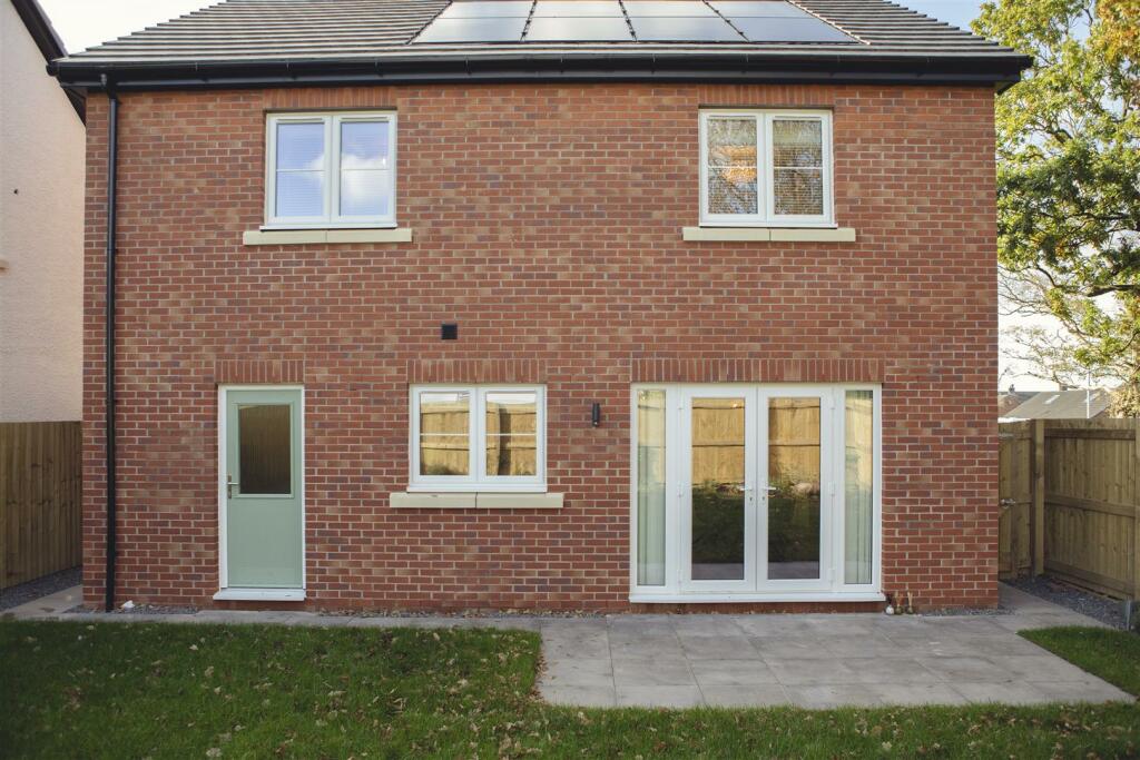 Additional property image - Plot 10 Strawberry Meadows, Wigton