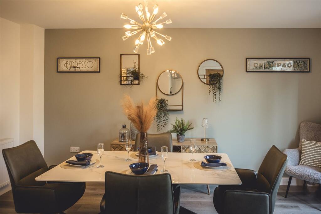 Main image of property: Plot 36 Strawberry Meadows, Wigton