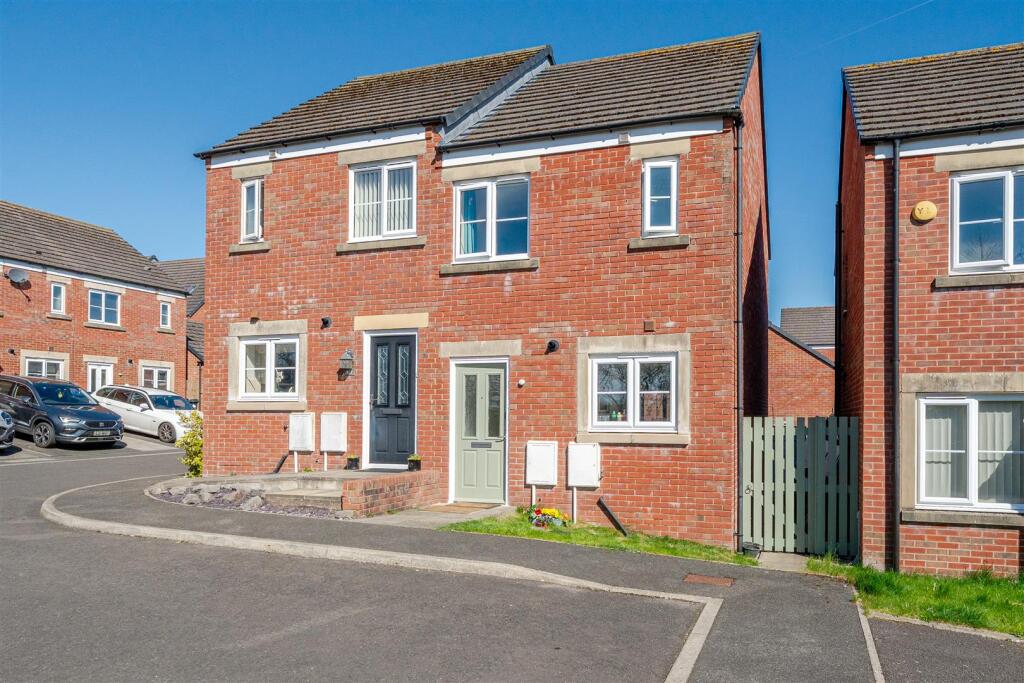 Main image of property: Church Meadows, Great Broughton, Cockermouth