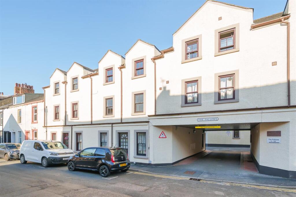 Main image of property: The Fallows, Cockermouth