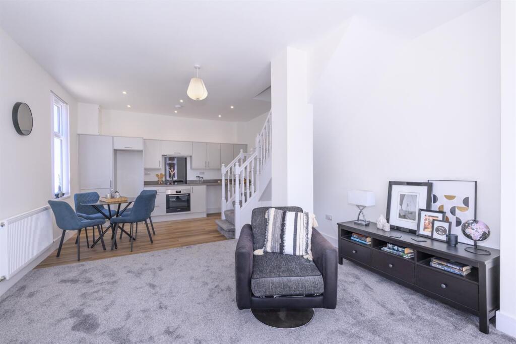 Main image of property: James Street, Maryport