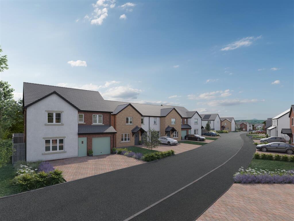 Main image of property: Plot 39 Strawberry Meadows, Wigton
