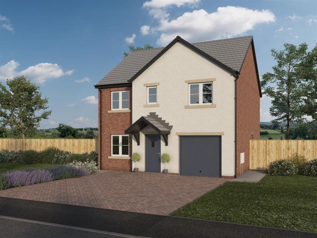 Main image of property: Plot 68 Strawberry Meadows, Wigton