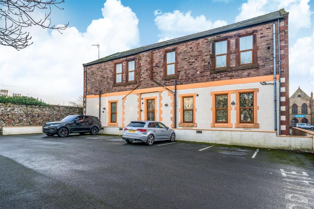 Main image of property: Wybrow Terrace, Workington