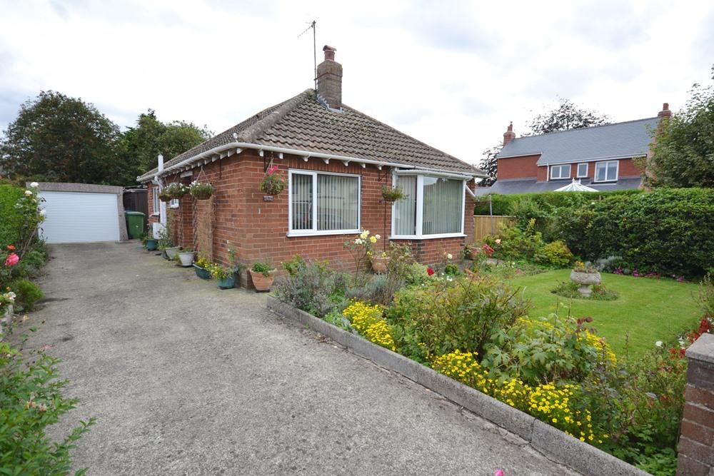 2 bedroom detached bungalow for sale in Fieldstead Crescent, Newby