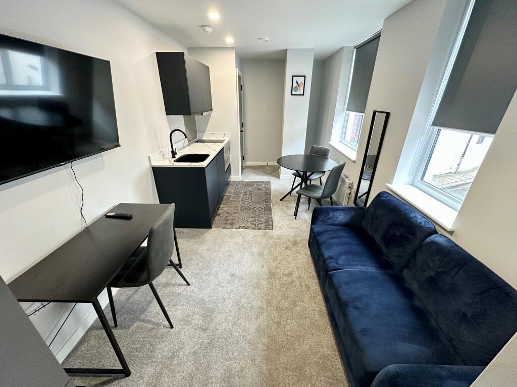 Main image of property: Silver Street, Wakefield City Centre