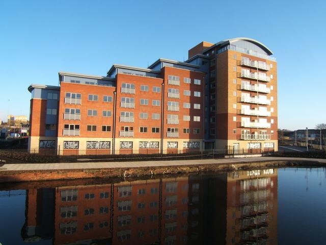 Main image of property: Chantry Waters, Wakefield