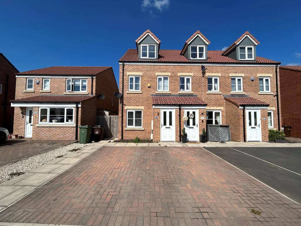 Main image of property: Ruby Street, Wakefield, WF1 2GA