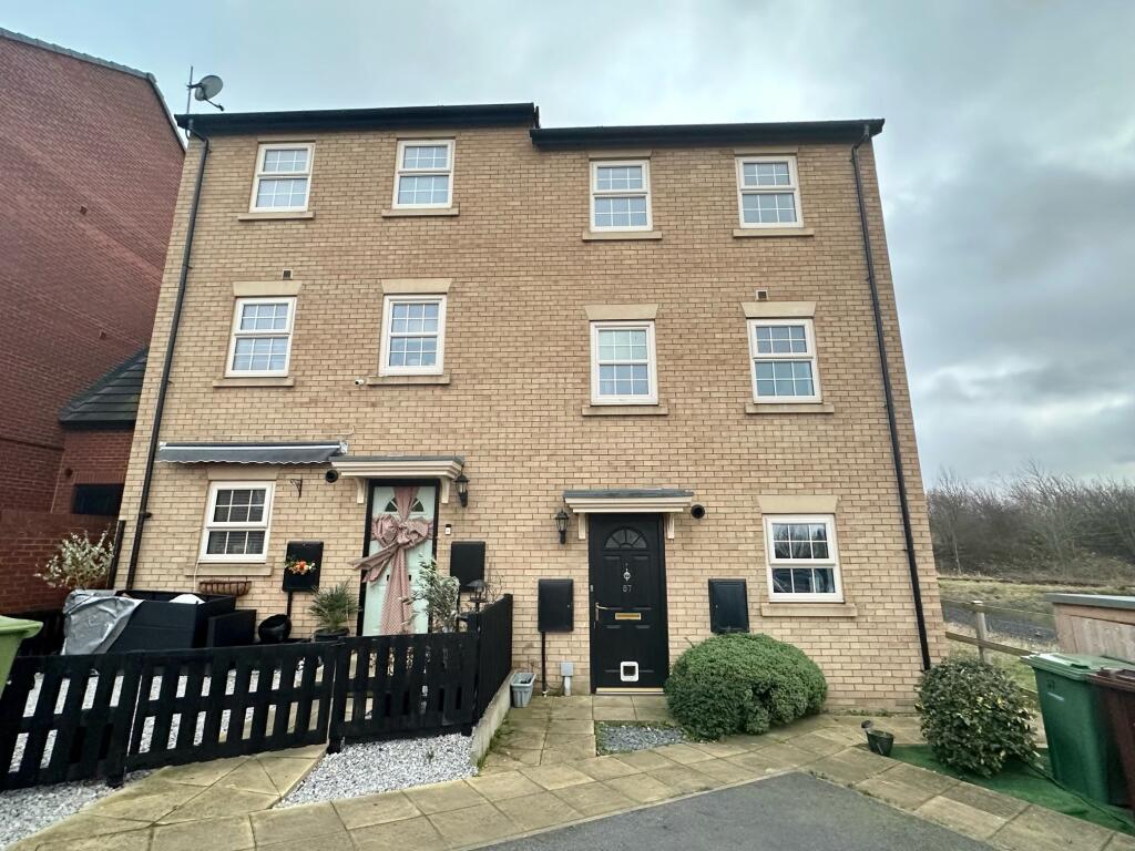 Main image of property: Fallbrook Road, Castleford, WF10