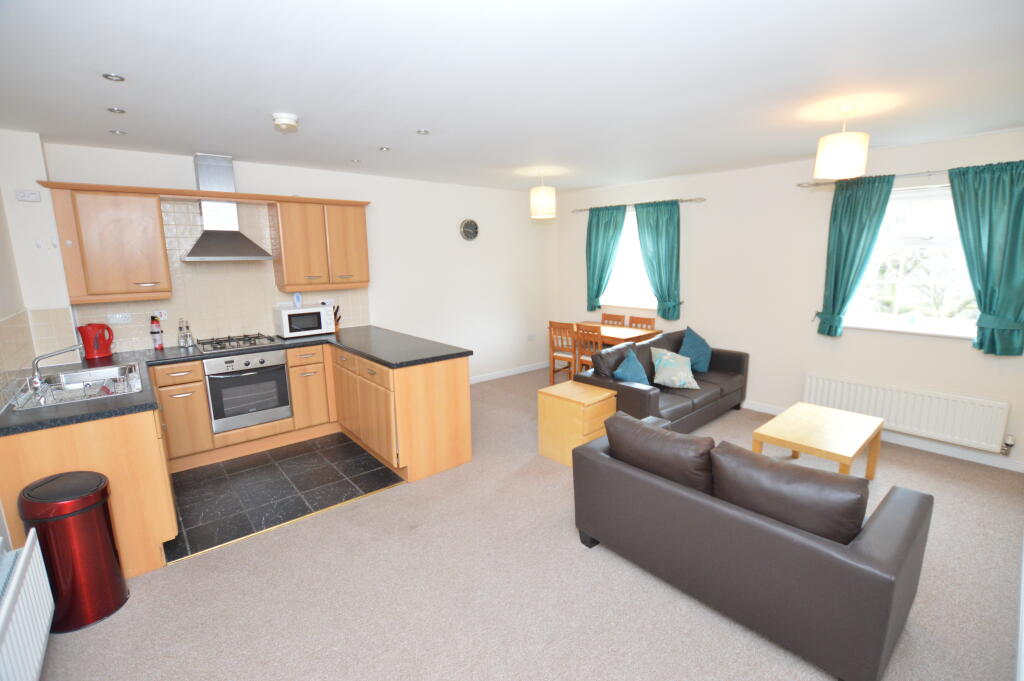 Main image of property: Cedar Apartments, Wakefield