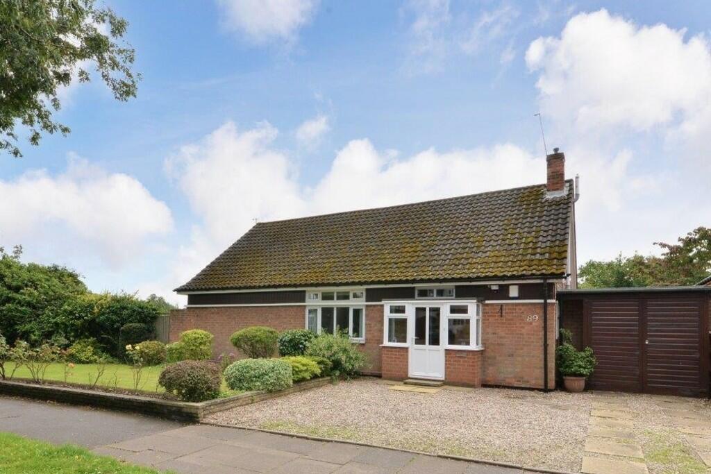3 bedroom detached house for sale in Gillhurst Road, Harborne, B17
