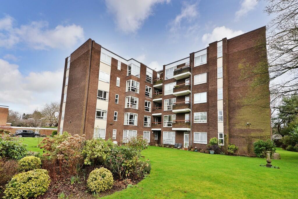 3 bedroom apartment for sale in The Regents, Norfolk Road, Edgbaston, B15