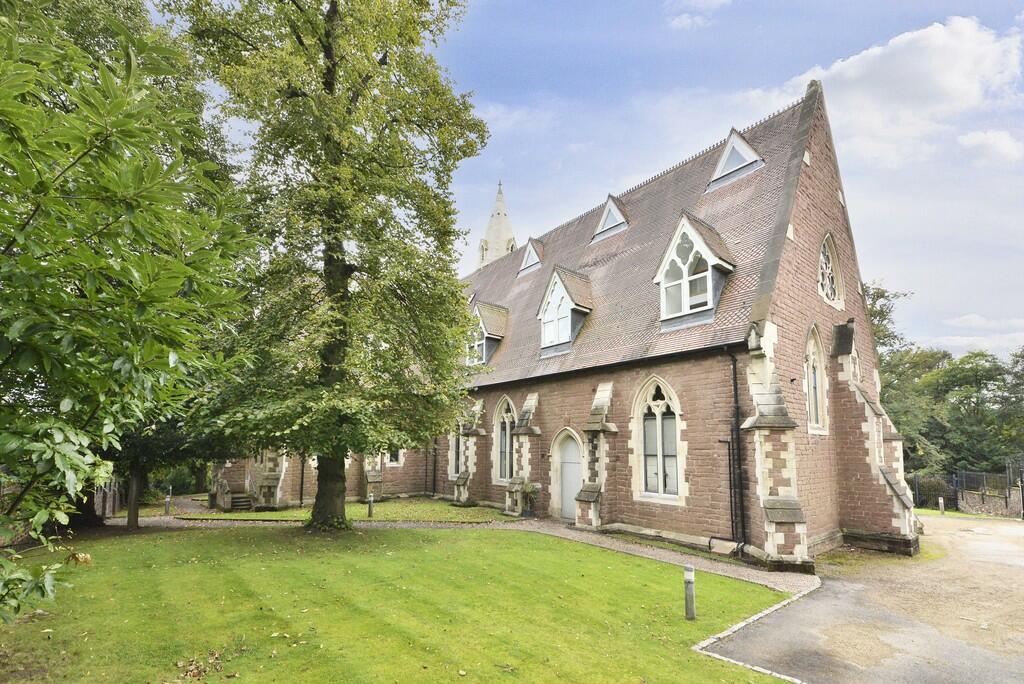 Additional property image - St James Church, Charlotte Road, Edgbaston
