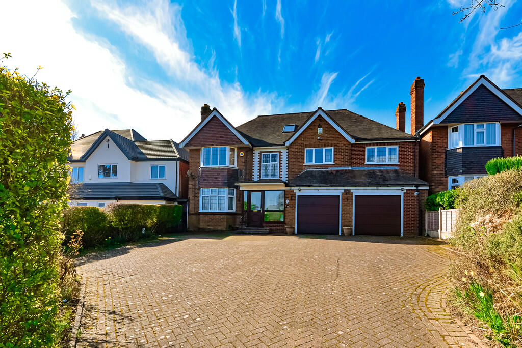 Main image of property: Fitz Roy Avenue, Harborne