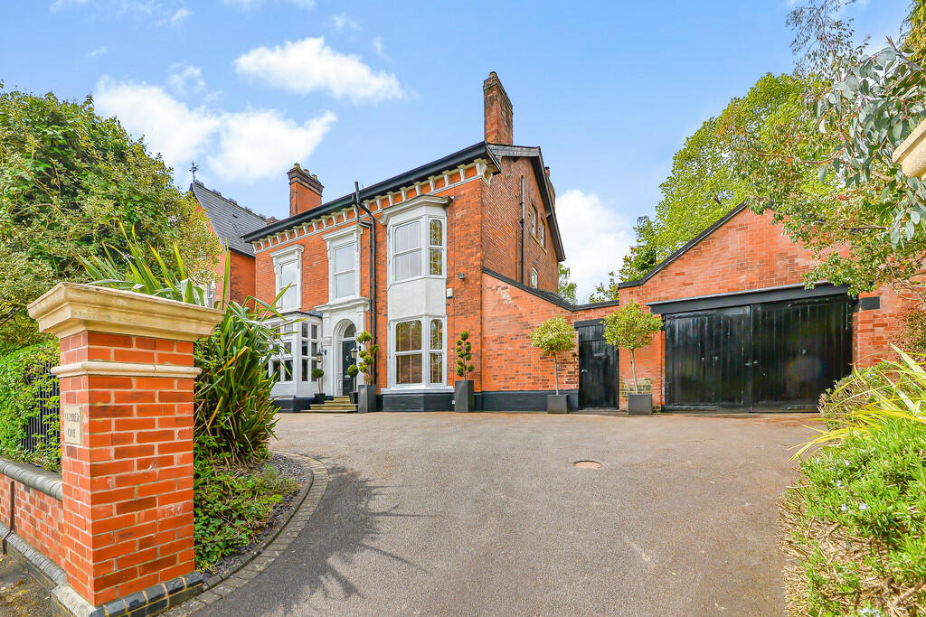 Main image of property: Hermitage Road, Edgbaston