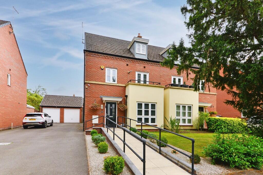 Main image of property: Charlotte Road, Edgbaston