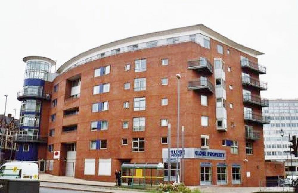 2 bedroom flat for rent in City Heights, 82 Old Snow Hill, B4