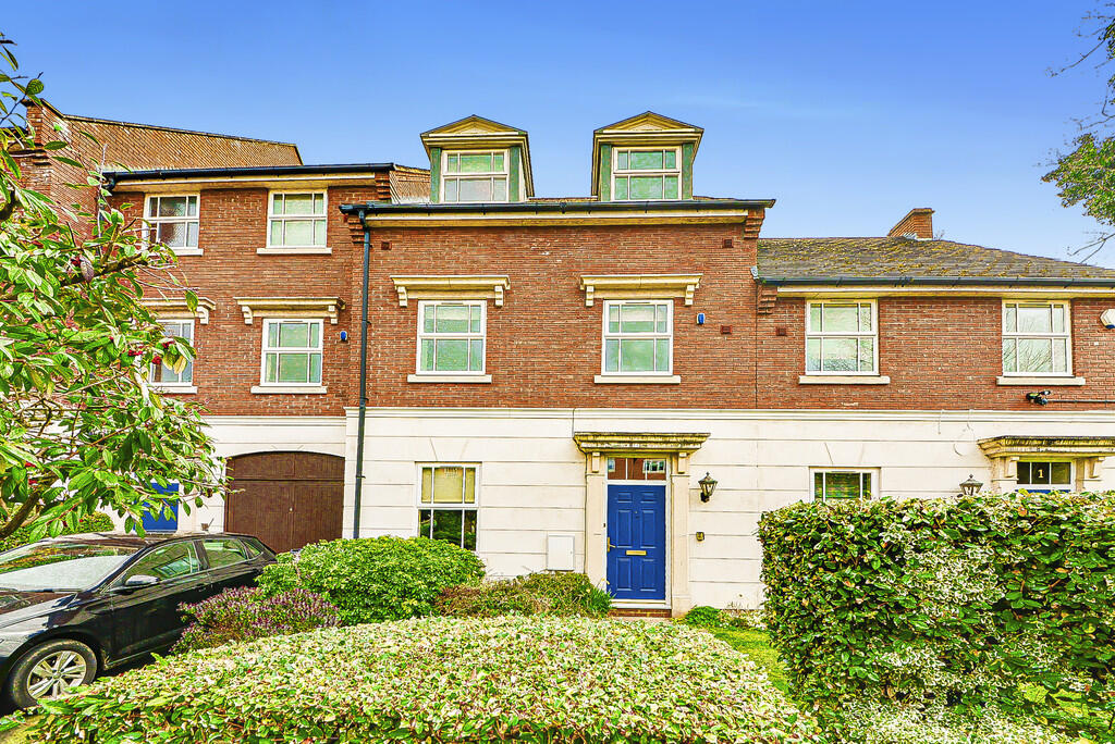 Main image of property: Courtlands Close, Edgbaston