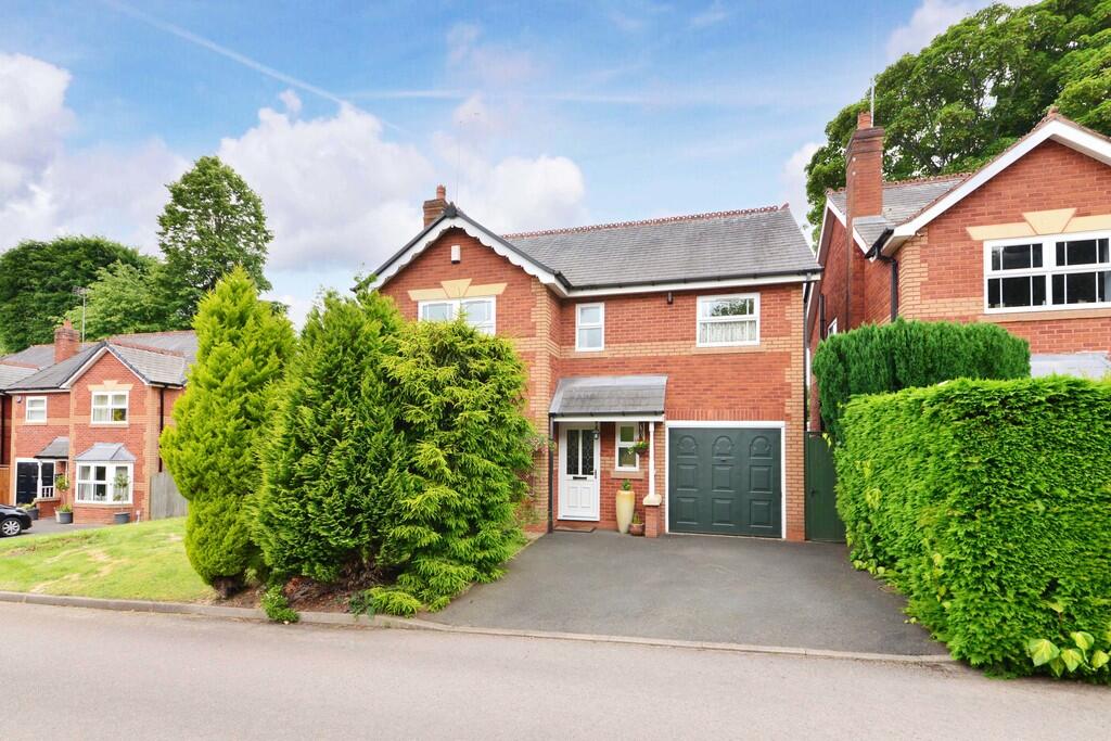 Main image of property: 3 Deeley Close
