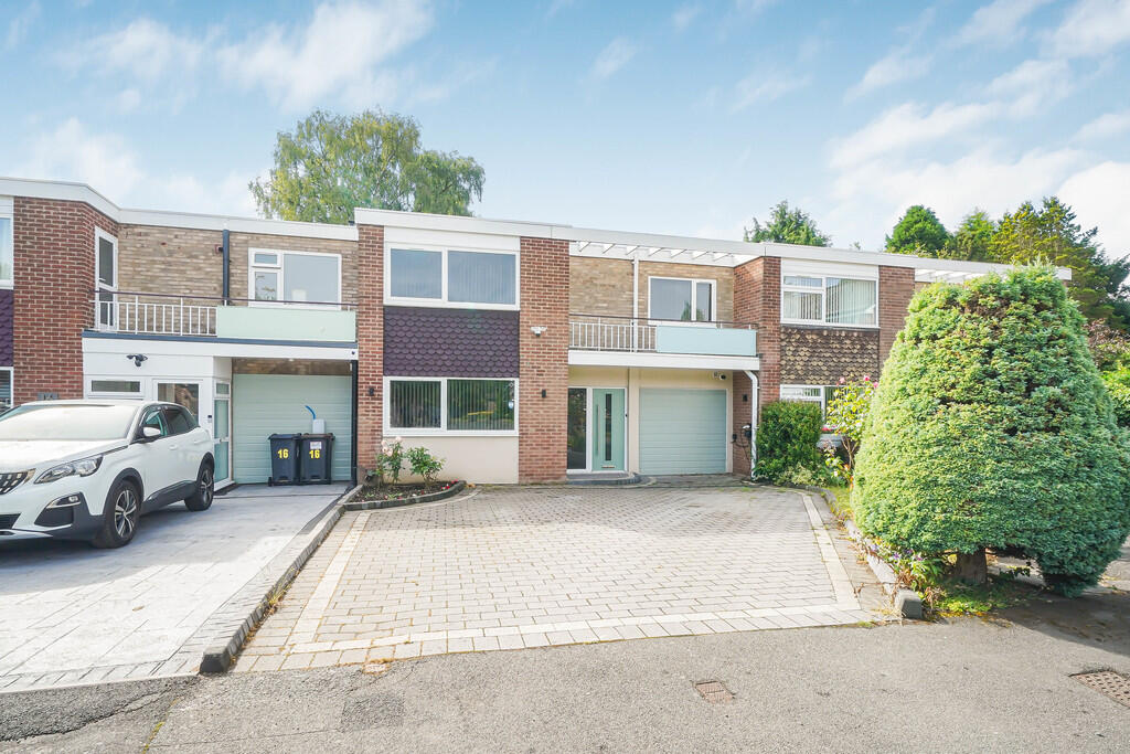 Main image of property: Cockthorpe Close, Harborne