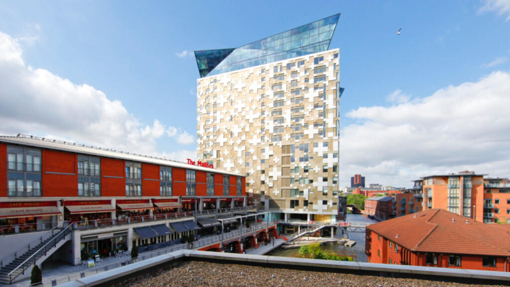 Main image of property: 1912 The Cube East