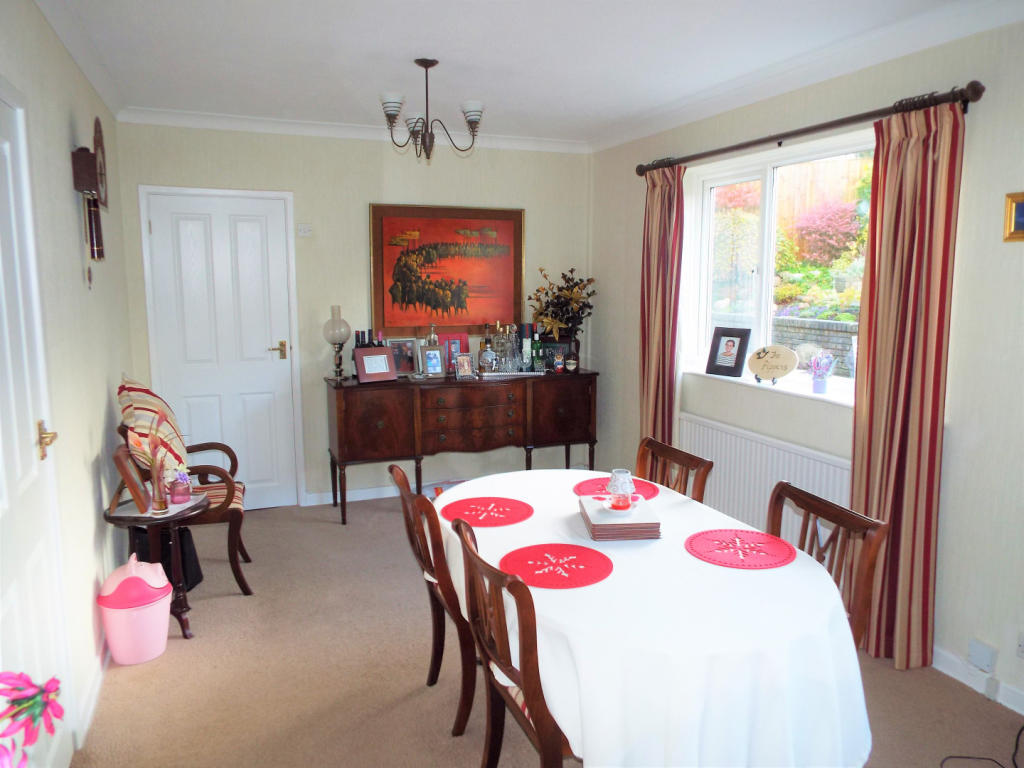 4 bedroom detached house for sale in 11 Applegrove, Reynoldston, Gower, swansea, SA3 1BZ, SA3