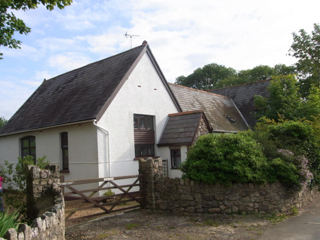 4 bedroom semidetached house for sale in The Old School House, Knelston, Gower, Swansea SA3 1AR