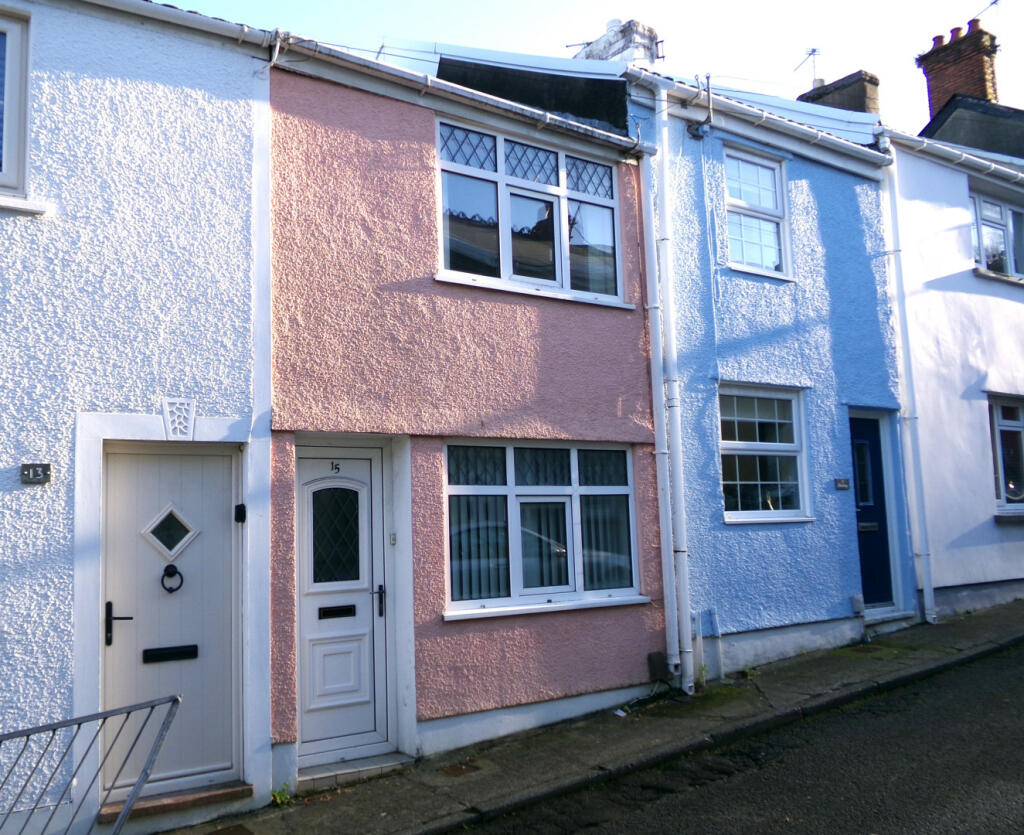 Main image of property: 15 Park Street Mumbles Swansea Sa3 4da