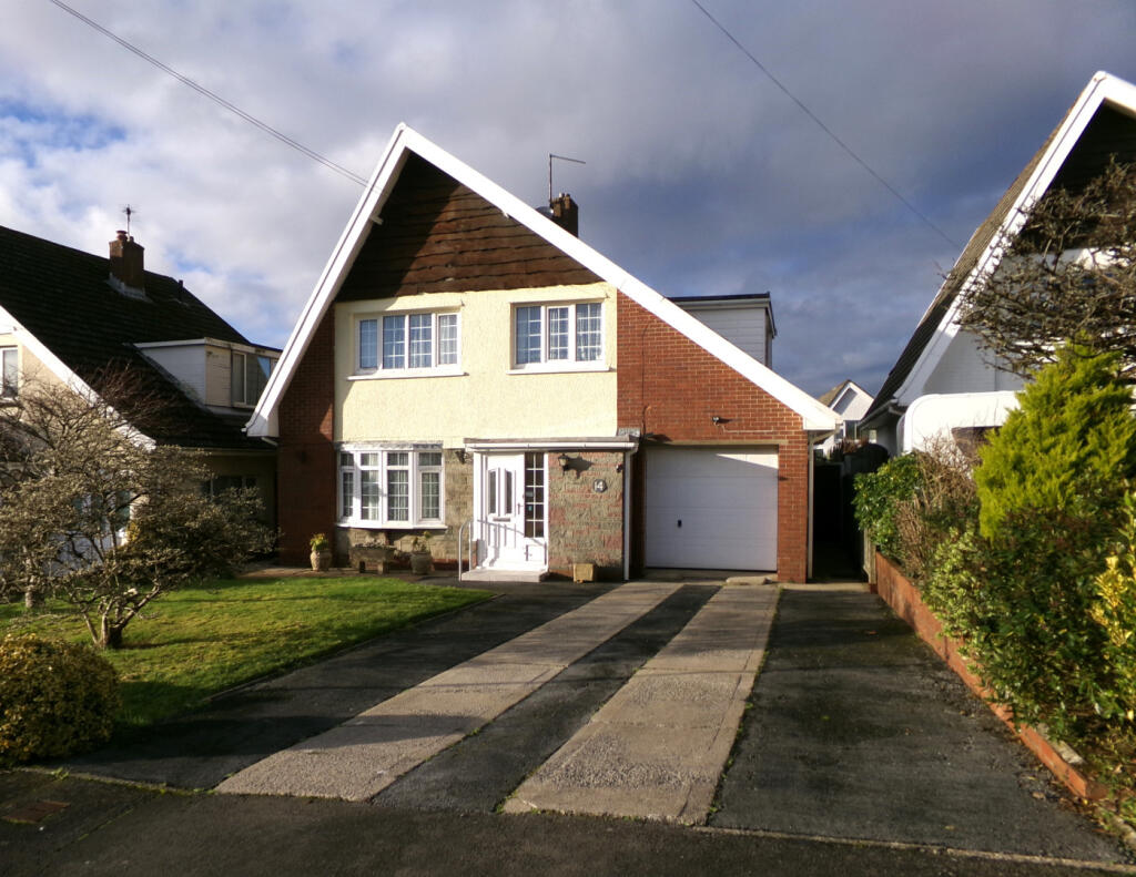 Main image of property: 14 Havergal Close, Caswell, Swansea Sa3 4rl