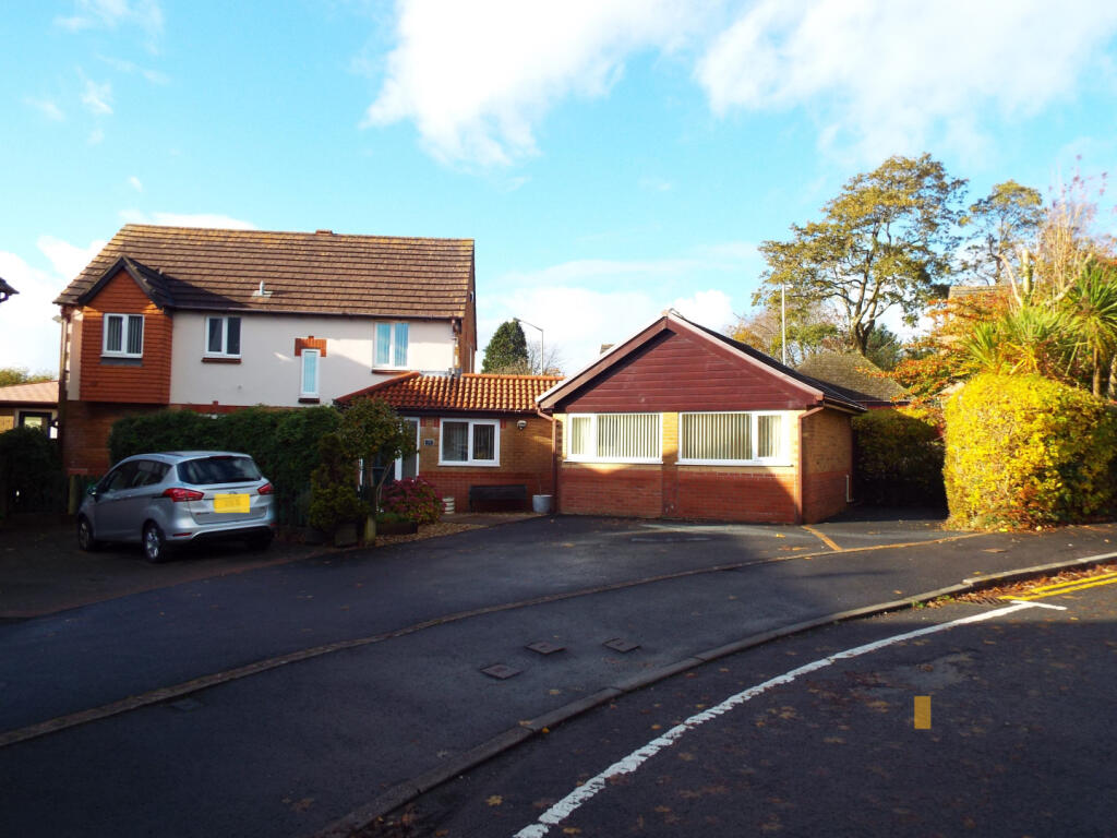 Main image of property: Cowper Close, Hendrefoilan Woods, Killay, Swansea Sa2 7dg