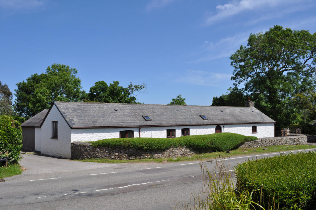 Main image of property: Briarwood Barn Knelston Gower Swansea Sa3 1ar