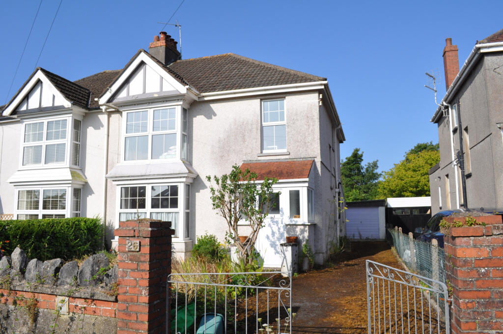Main image of property: St Peters Road Newton Swansea Sa3 4sb