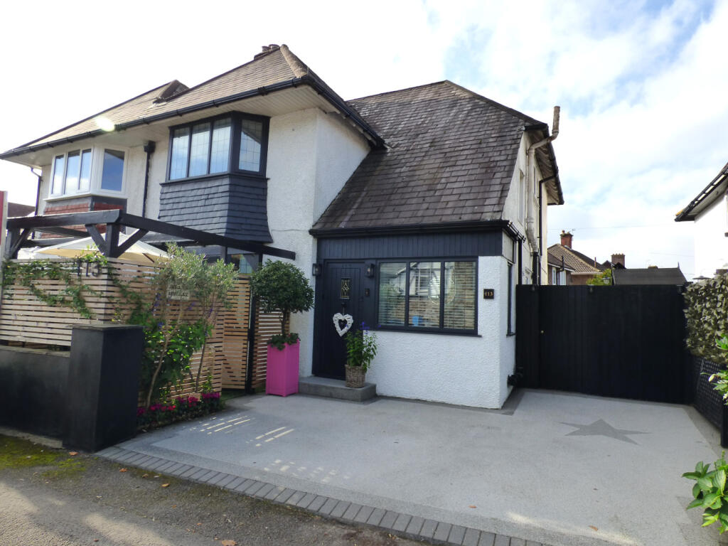 Main image of property: Glanmor Road Sketty Swansea Sa2 0rn