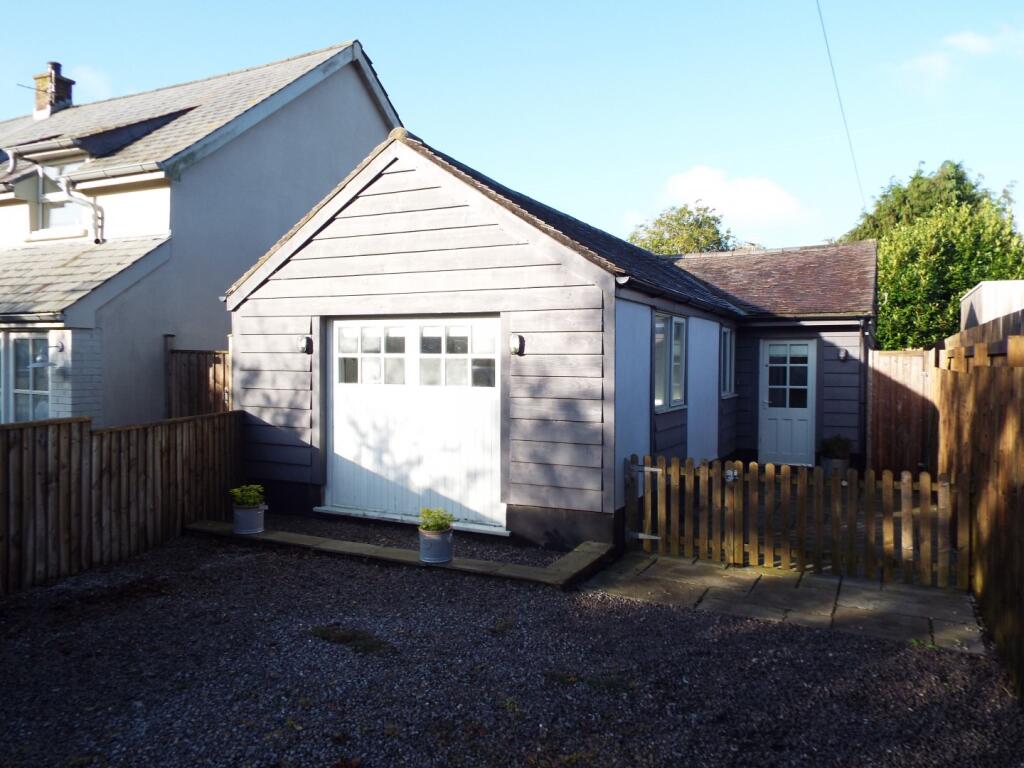 Main image of property: The Bungalow, Eynons Ford Lane, Little Reynoldston, Gower, Swansea, Sa3 1aj