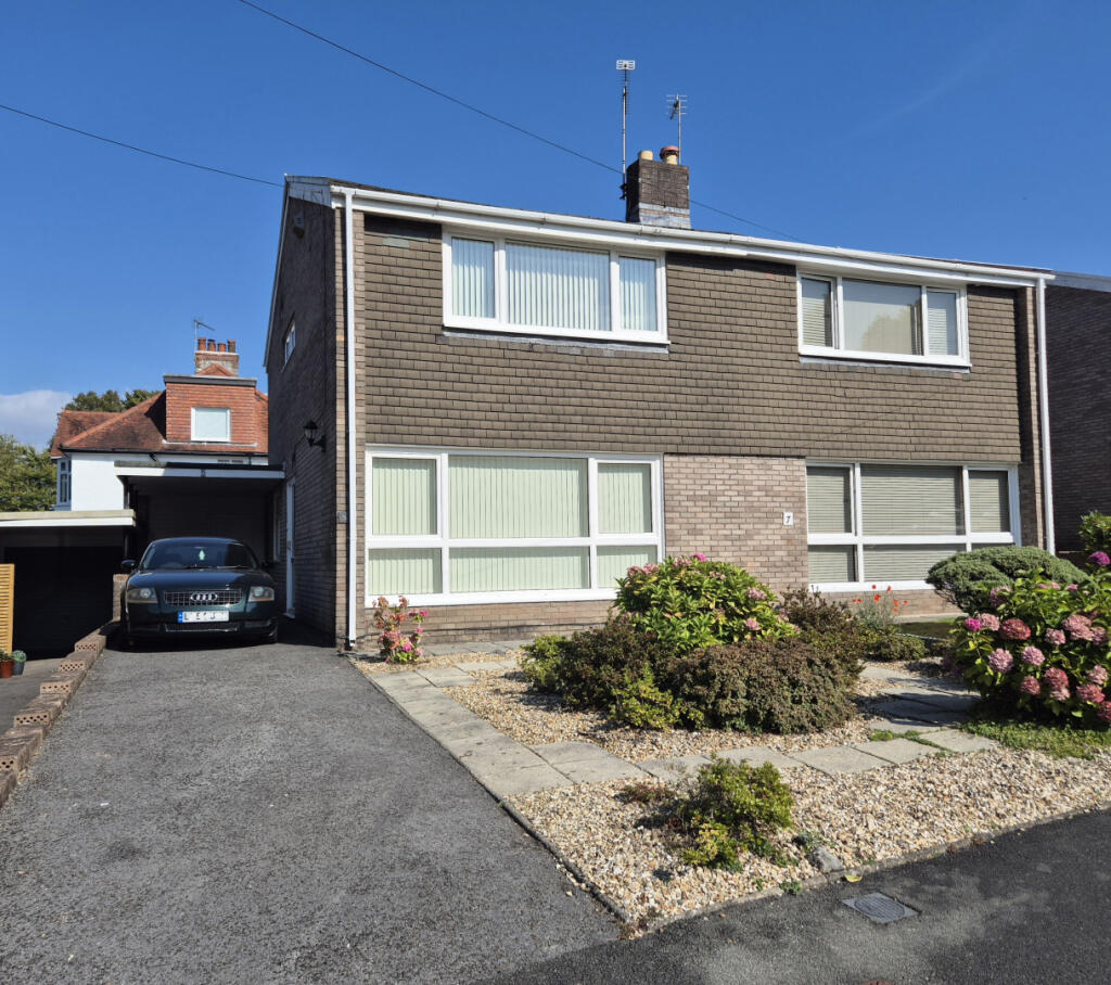 Main image of property: Green Close Mayals Swansea Sa3 5dn
