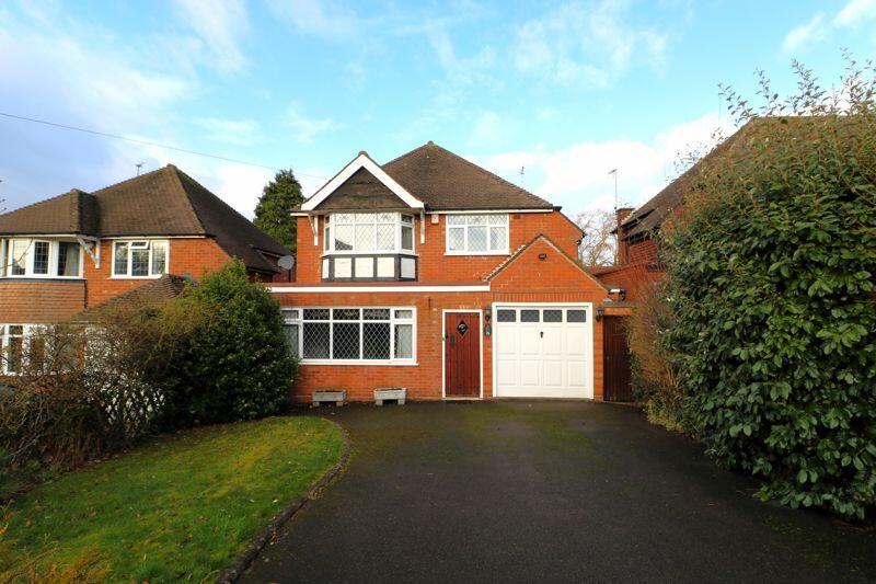 3 bedroom detached house for sale in Skip Lane, Walsall, WS5