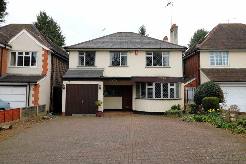 4 bedroom detached house for sale in Broadway North, Walsall, WS1